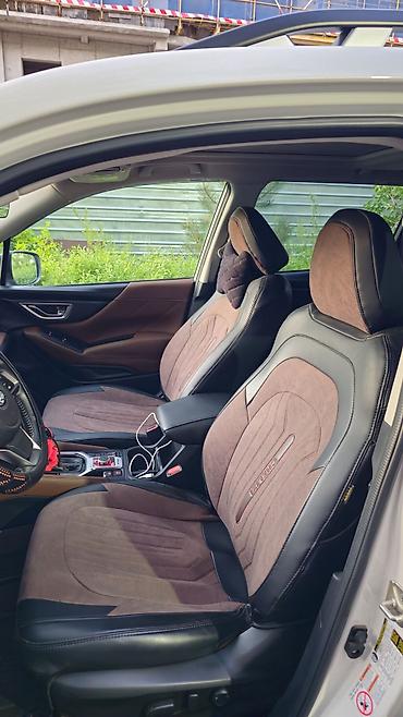 subaru forester: Subaru Forester: 2020 г., 2.5 л, Вариатор, Бензин, Кроссовер — 5