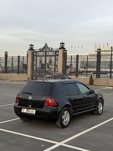 Volkswagen: Volkswagen Golf: 2000 г., 2 л, Механика, Бензин, Хэтчбэк — 6