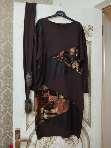 Women's Pants: Don 40 L razmer 89 azn alinib sərdidə var