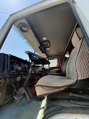 камазовский кузов: Самосвал КАМАЗ 6x4 срочно срочно!!! - Конфигурация: трехосный, привод — 5