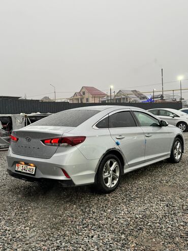 Hyundai: Hyundai Sonata: 2020 г., 2 л, Автомат, Газ, Седан — 3