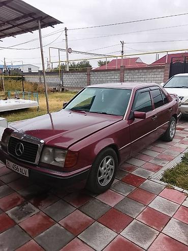 Продажа авто: Mercedes-Benz W124: 1990 г., 2.3 л, Механика, Бензин, Седан — 2