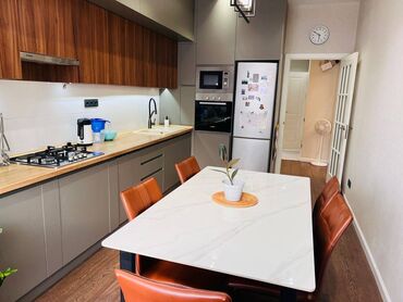 продажа домов в бишкеке арча бешик: 3 бөлмө, 114 кв. м, Элитка, 7 кабат, Дизайнердик ремонт