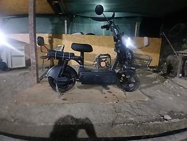 трицикл электрический цена бишкек: Электроскутер IBIKE - Модель: IBIKE (электрический скутер) - — 5