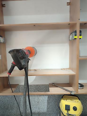 Сверление, бурение: Алмазное бурение отверстий в стенах и перекрытиях чалгыла жазгыла — 6