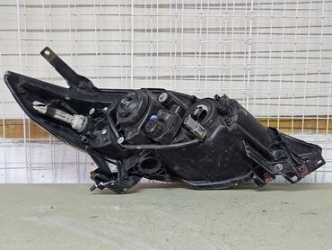 Передние фары: Передняя левая фара Mazda 2005 г., Б/у, Оригинал, Германия — 9