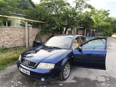 ауди а8 купить: Audi A6: 1999 г., 2.8 л, Типтроник, Бензин, Седан