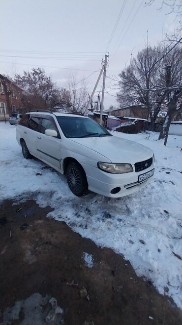 для ист: Nissan Avenir: 2003 г., 1.8 л, Автомат, Бензин, Универсал