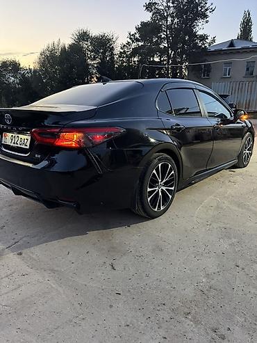 китайский камри 70: Toyota Camry: 2019 г., 2.5 л, Автомат, Гибрид, Седан — 10