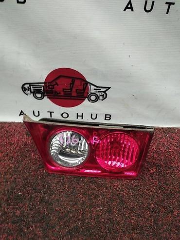 cl9: Фонарь крышки багажника HONDA Accord CL9 2.4 2006 задн. прав. (б/у) — 1