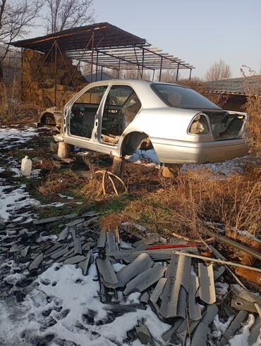 дверь на мерседес: Кузов тентованный Mercedes-Benz, 1997 г., Б/у, Оригинал