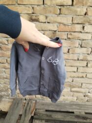 Ostale dečije stvari: Paket za bebe decake vel 62/68,paket od 25 komad +10 kapica, sve uza na lalafo.rs — 5 Ostale dečije stvari: Paket za bebe decake vel 62/68,paket od 25 komad +10 kapica, sve uza — 5