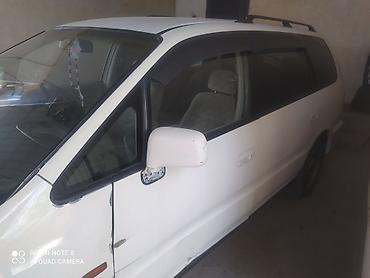 срв 1997: Honda Odyssey: 1997 г., 2.3 л, Автомат, Бензин, Минивэн — 2