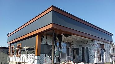 Фасадные работы: | Алюкобонд Больше 6 лет опыта — 13