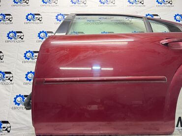 Двери и комплектующие: Дверь Задняя левая Ford, Б/у, Оригинал — 6