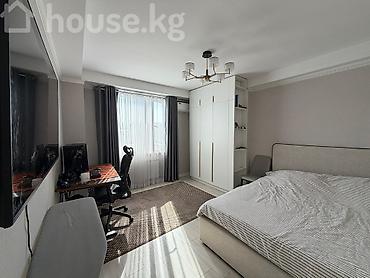 Продажа квартир: 2 комнаты, 79 м², Элитка, 5 этаж, Евроремонт — 6