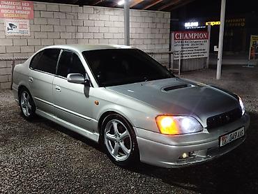 Subaru: Subaru Legacy: 2002 г., 2 л, Автомат, Бензин, Седан — 4