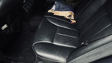 Mercedes-Benz: Mercedes-Benz E-Class: 1998 г., 3.2 л, Автомат, Бензин, Седан — 11