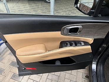 сокулук арал: Kia Sorento: 2022 г., 1.6 л, Автомат, Гибрид, Кроссовер — 8