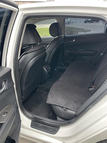 Kia: Kia K5: 2018 г., 2 л, Автомат, Газ, Седан — 9