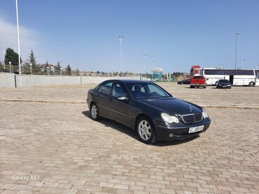 купить передний бампер на мерседес w210 в бишкеке: Mercedes-Benz C-Class: 2001 г., 2 л, Автомат, Бензин, Седан