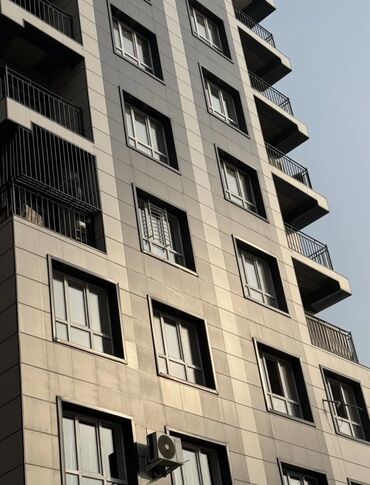 фрунзе: 3 комнаты, 91 м², Элитка, 4 этаж, ПСО (под самоотделку)