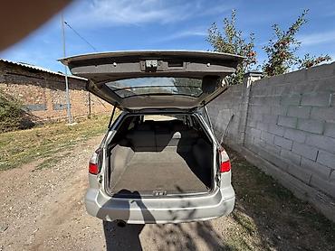 Subaru: Subaru Legacy: 2001 г., 2 л, Автомат, Бензин, Универсал — 9
