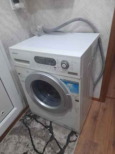 запчасти для стиральных машин: Paltaryuyan maşın Samsung, 5 kq, İşlənmiş, Avtomat, Qurutmasız, Kredit yoxdur, Ödənişli çatdırılma