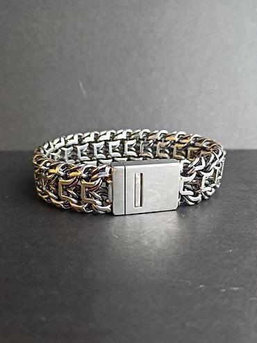 Серебряные цепочки: Цепочка, Проба 960, Мужские, Новый — 19