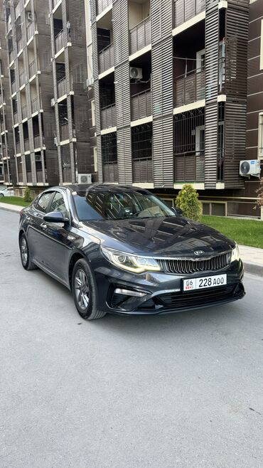 kia k5 2010: Kia K5: 2019 г., 2 л, Автомат, Газ, Седан