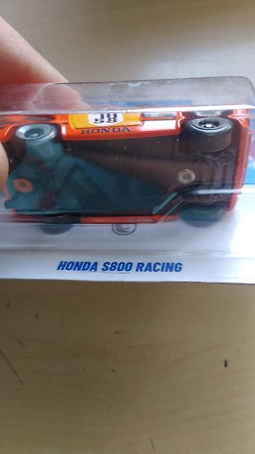 honda s2000: Honda, 2025 il, 1:64, Dəmir, Ünvandan götürmə — 2