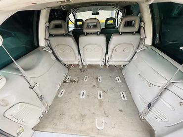 Volkswagen: Volkswagen Sharan: 2002 г., 2.8 л, Механика, Бензин, Минивэн — 16