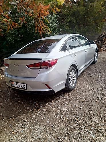 хонда истеп 1: Hyundai Sonata: 2021 г., 2 л, Автомат, Газ, Седан — 7