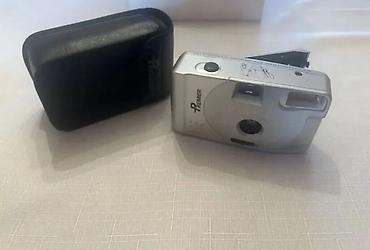 Техника и электроника: Premier GP-57 35mm plyonka fotoaparatı + orijinal daşıma çantası - — 2