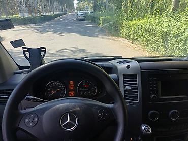 мото бокс: Легкий грузовик, Mercedes-Benz, Стандарт, Б/у — 1