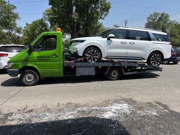 Услуги эвакуатора: С лебедкой — 4