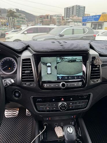 Ssangyong: Ssangyong Rexton: 2020 г., 2.2 л, Дизель — 15