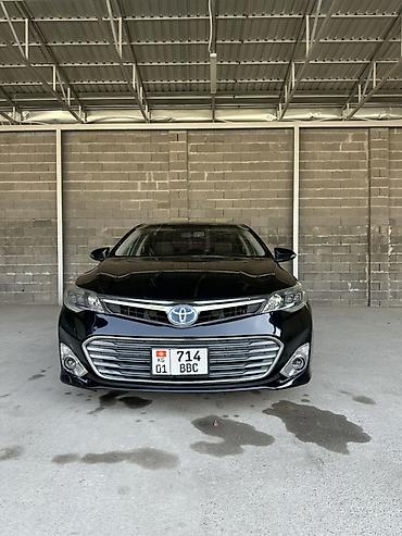 хундай грандер гибрид: Toyota Avalon: 2015 г., 2.5 л, Вариатор, Гибрид, Седан — 2