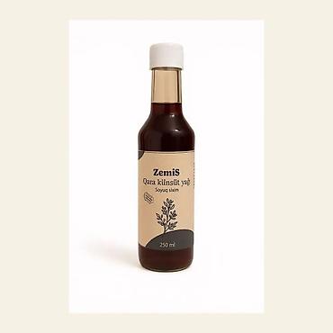 xorek: ZemiS balqabaq tumu yağı – soyuq sıxım, 250 ml şüşə butulkada — 9