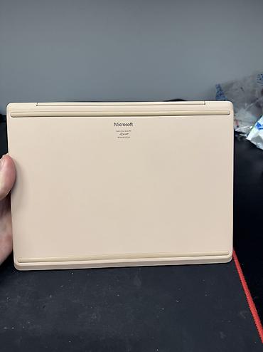 Ноутбуки Microsoft: Microsoft Surface Laptop (цвет Sandstone) - Экран 12.4", тонкие — 3