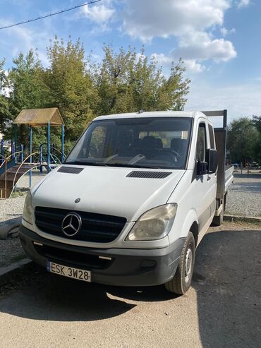 купить мерседес спринтер рефрижератор в москве: Mercedes-Benz Спринтер: 2005 г., 2.2 л, Механика, Дизель, Универсал