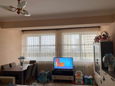 qazax ev alqi satqisi: 3 otaqlı, Yeni tikili, 92 kv. m
