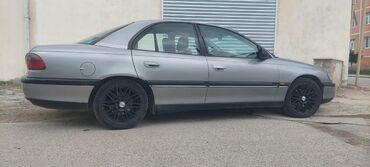 Opel: Opel Omega: 2 l | 1994 il 353850 km Sedan — 10