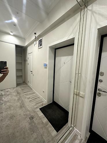 Продажа квартир: 2 комнаты, 47 м², Асанбай мкр Элитка, 3 этаж, Евроремонт — 7