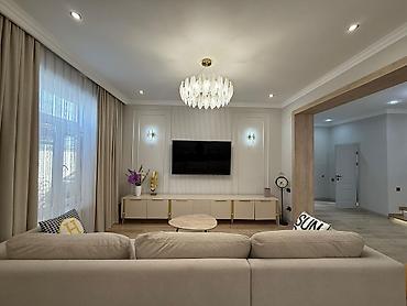 Продажа коттеджей и домов: 🏡 Продается 5-комнатный особняк в районе Кок-Жар ✨ Новый дом 2023 — 3