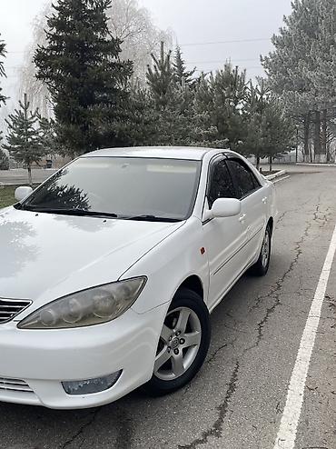 Toyota: Toyota Camry: 2004 г., 2.4 л, Автомат, Бензин, Седан — 8
