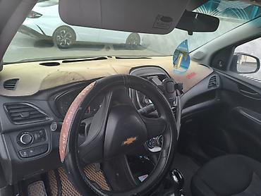 шевролет машина: Chevrolet Spark: 2018 г., 1 л, Автомат, Бензин, Хэтчбэк — 7