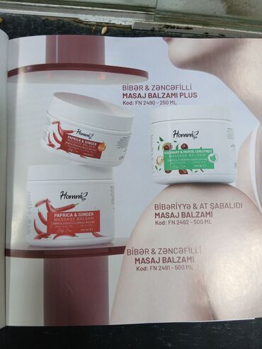 Yuma gelləri: Homm Life Azerbaijan – Ev və şəxsi qulluq üçün məhsullar Yeni seriya — 5