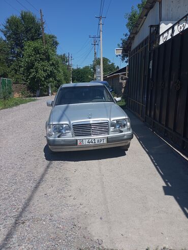мер сапог: Mercedes-Benz E 320: 1994 г., 3.2 л, Механика, Бензин