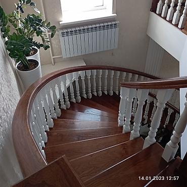 Другие услуги: Лесницы овальные — 11